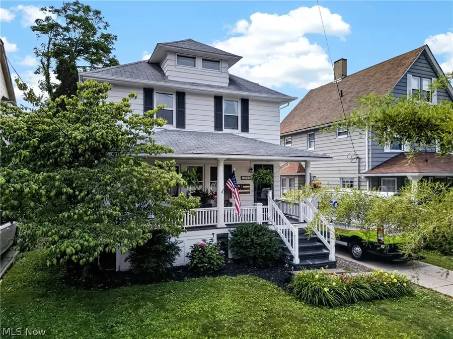 1462 Wyandotte Avenue, Lakewood, OH 44107 - #3