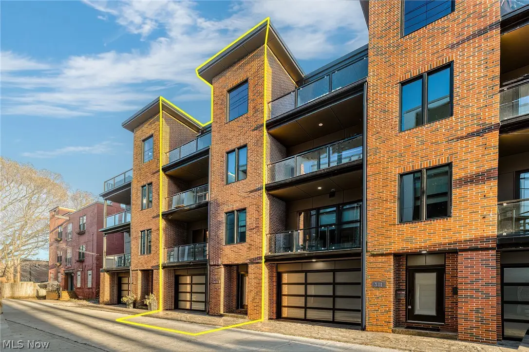 3109 Vine Court, Cleveland, OH 44113 - #1
