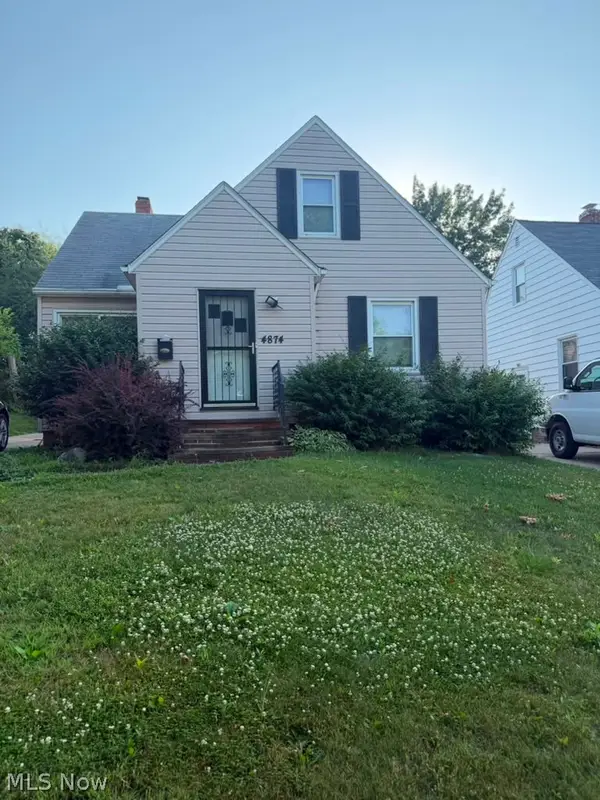 4874 E 93rd Street, Garfield Heights, OH 44125
