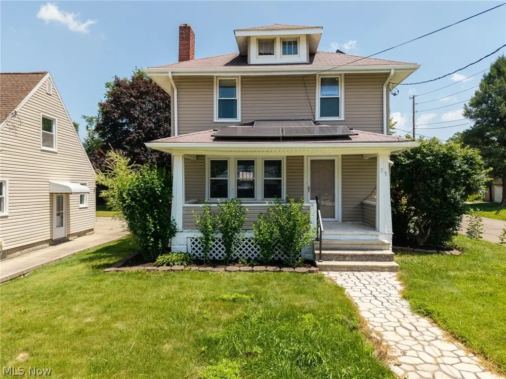 33 Pfeiffer Avenue, Akron, OH 44312 - #1