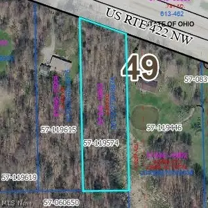 Parkman Road, Southington, OH 44470