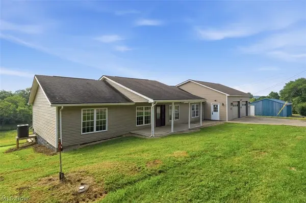 1484 Lake Washington Road, Washington, WV 26181