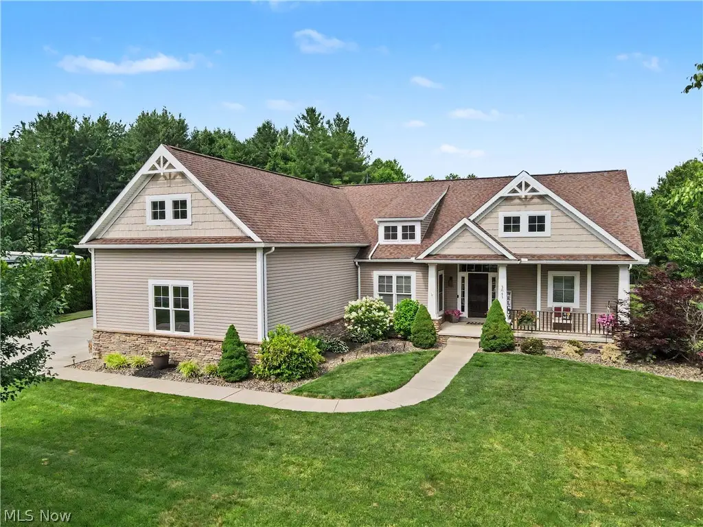 3841 Heron Creek Drive, Rootstown, OH 44272 - #1