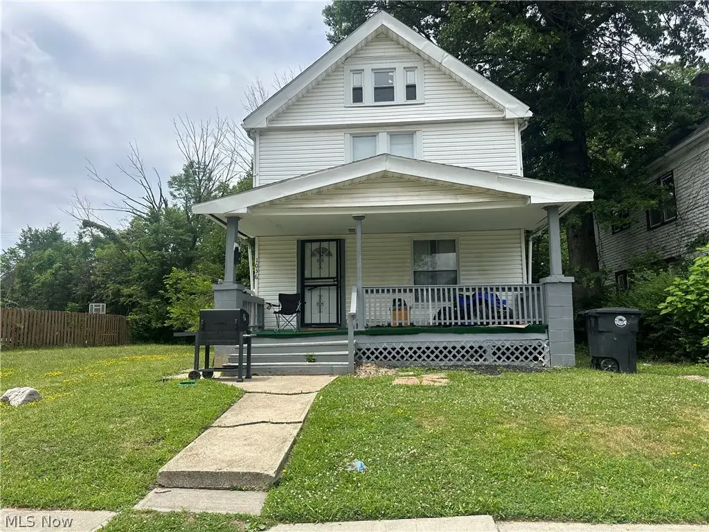 1036 E 149th Street, Cleveland, OH 44110 - #1