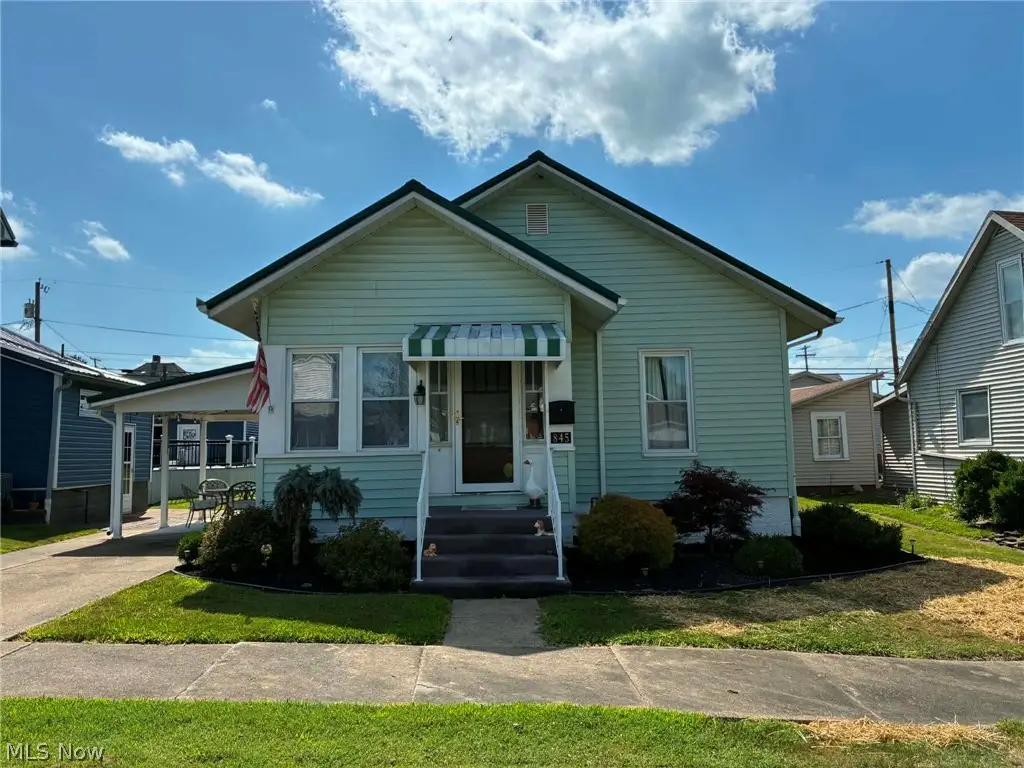 845 Walnut, Caldwell, OH 43724 - #1