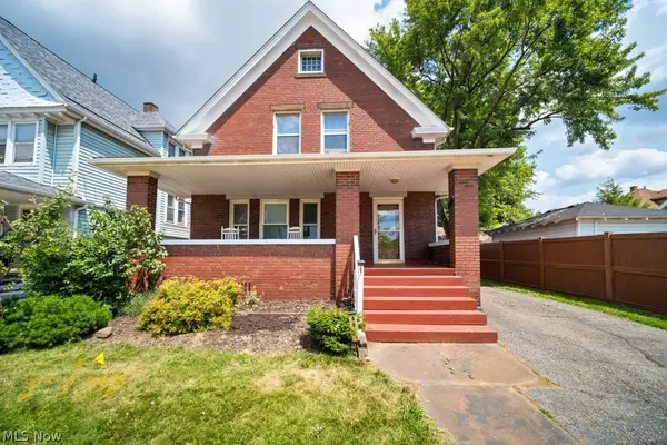 4611 Gamma Avenue, Cleveland, OH 44105