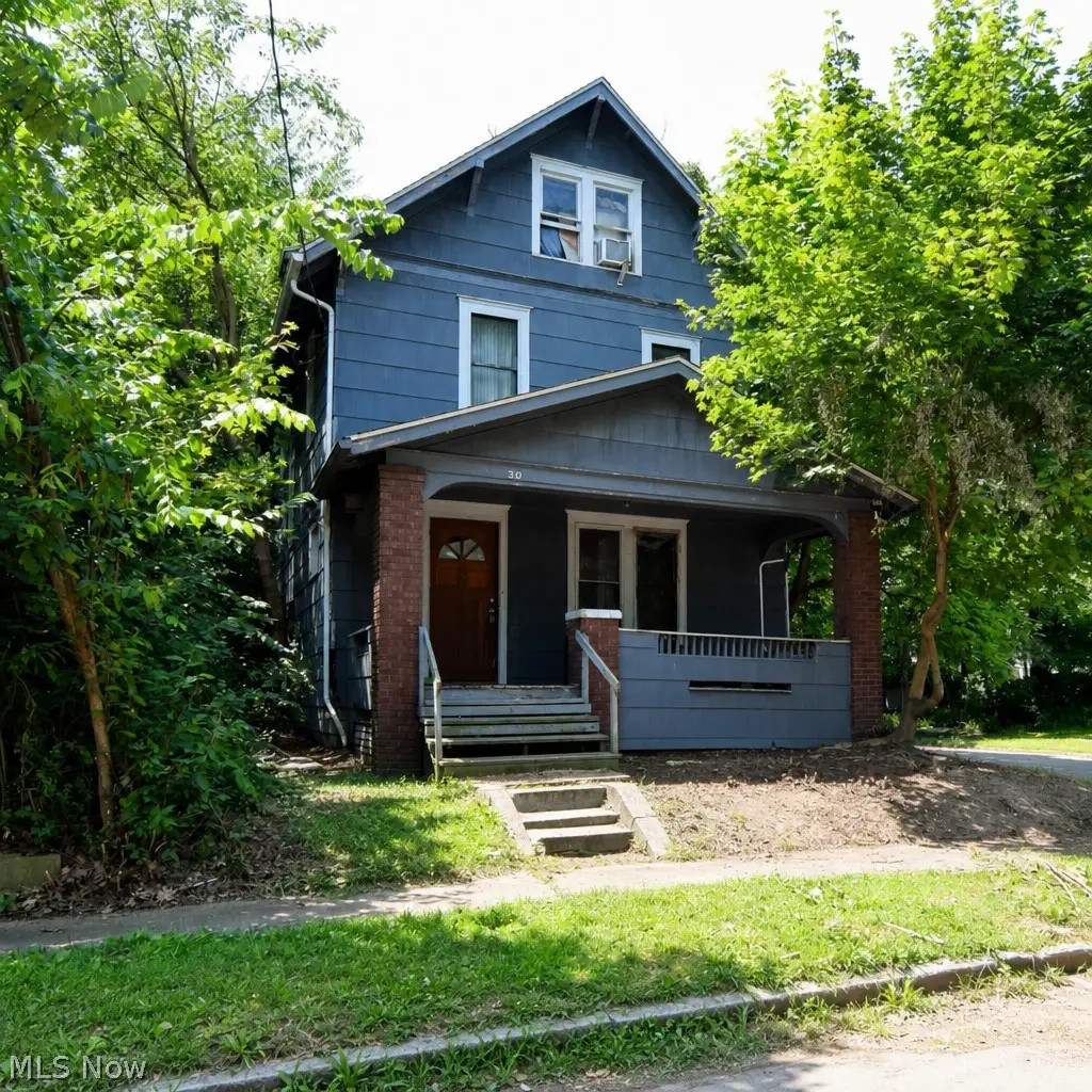 30 W Dalton Street, Akron, OH 44310 - #1