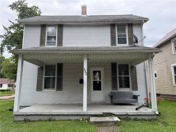 332 N 12th Street, Coshocton, OH 43812