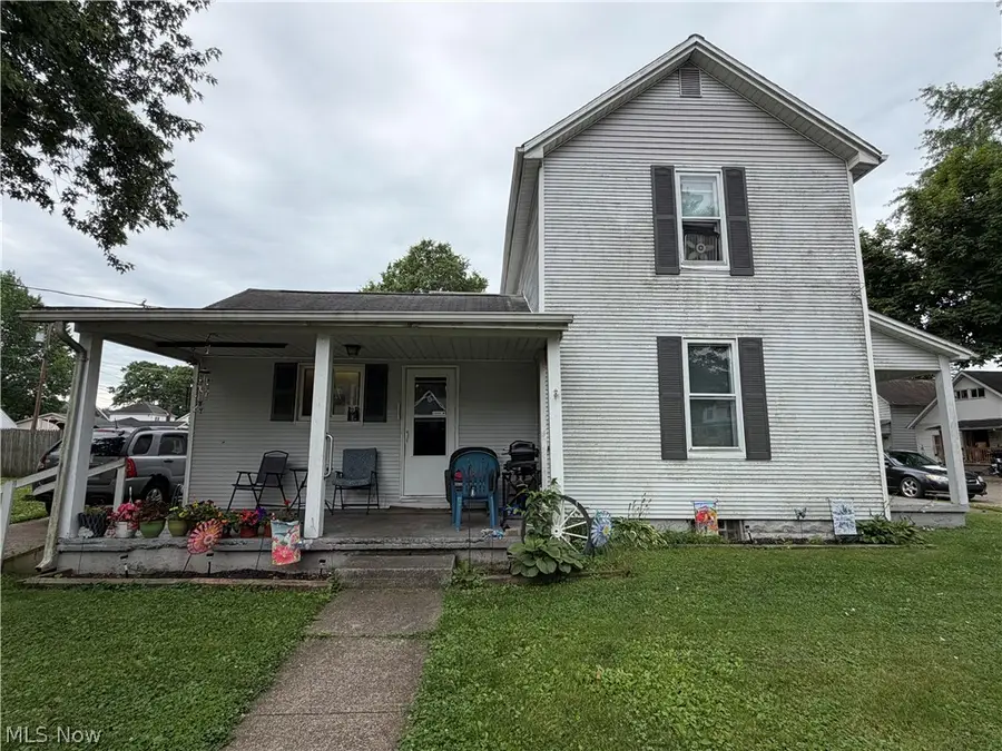 332 N 12th Street, Coshocton, OH 43812 - #3