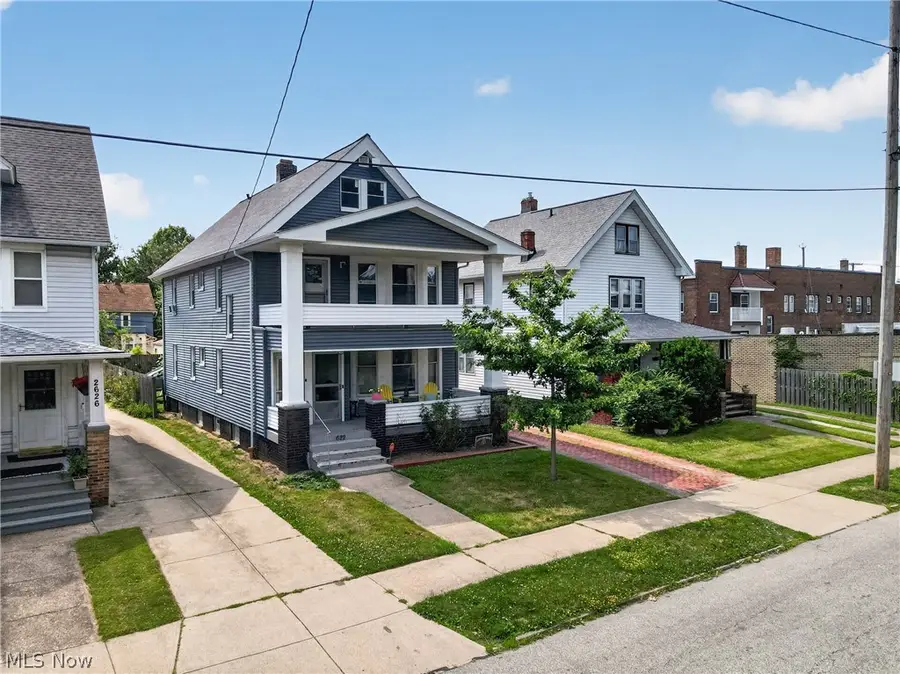 2622 E 130th Street, Cleveland, OH 44120 - #2