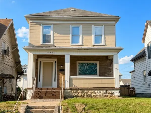 1407 Ridge Avenue, Steubenville, OH 43952