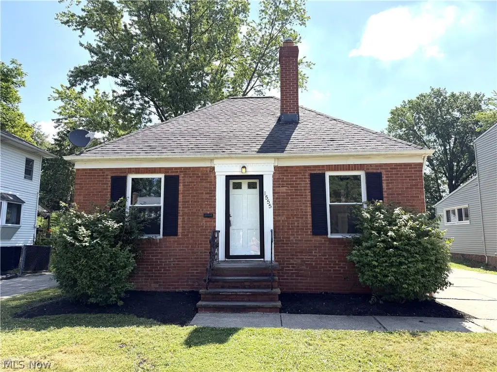 1555 Sheffield Road, South Euclid, OH 44121 - #1