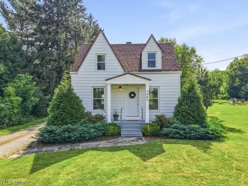 7605 Macedonia Road, Oakwood, OH 44146 - #1