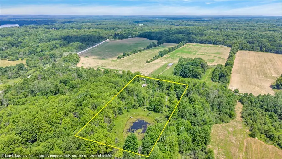 1612 Brockway Road, Rome, OH 44085 - #2