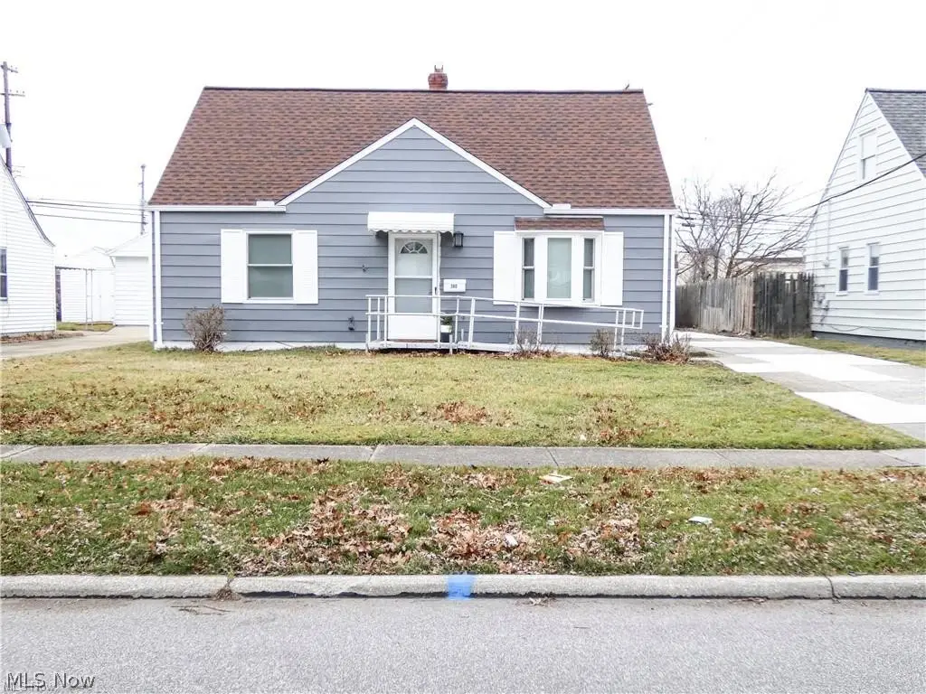 380 E 232nd Street, Euclid, OH 44123 - #1