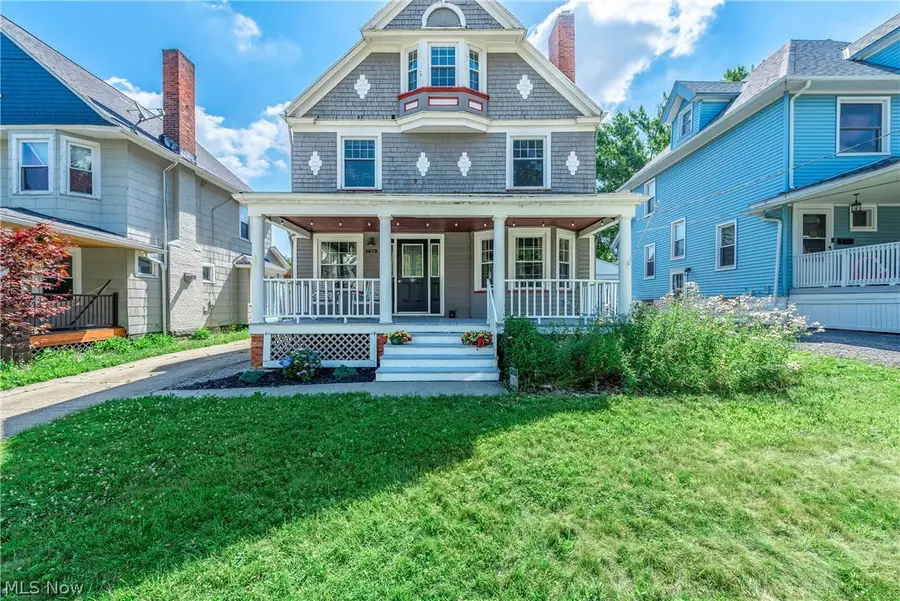 1473 Wyandotte Avenue, Lakewood, OH 44107 - #2