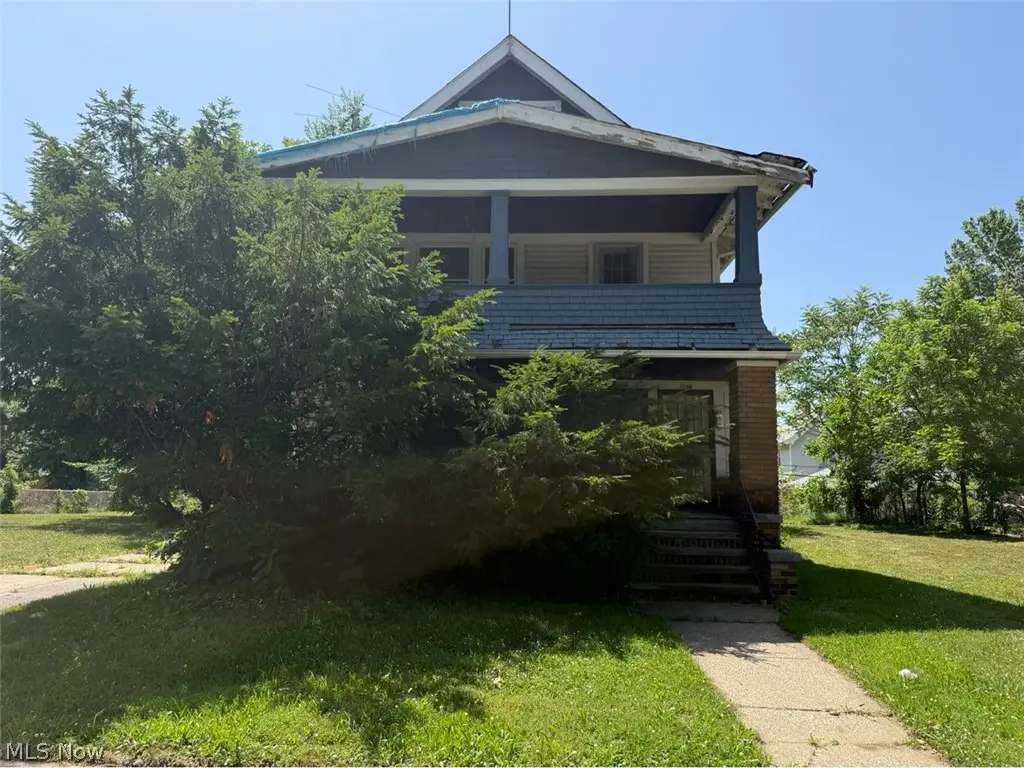 1248 E 137th Street, East Cleveland, OH 44112 - #1