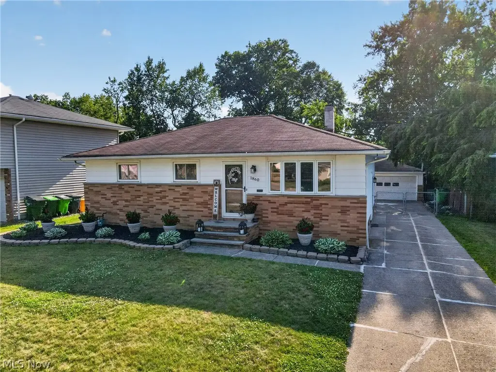 1860 Ridgewick Drive, Wickliffe, OH 44092 - #1