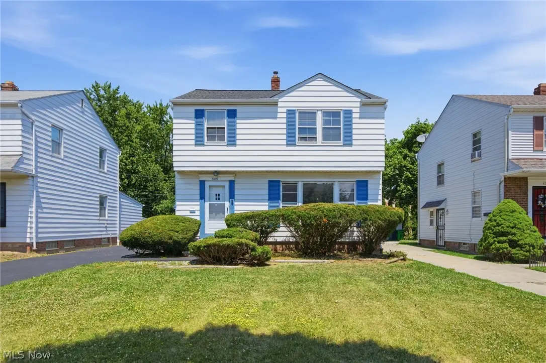 4115 Charlton Road, South Euclid, OH 44121 - #1