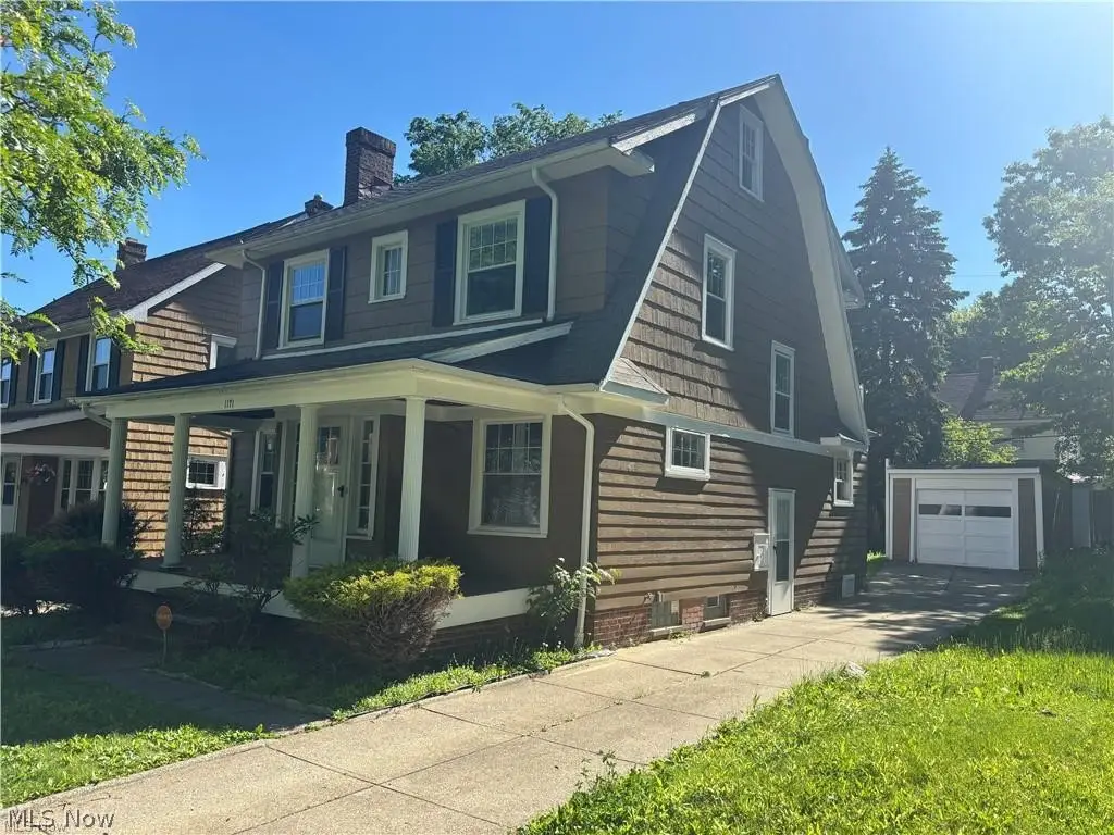 1171 Quilliams Road, Cleveland Heights, OH 44121 - #1