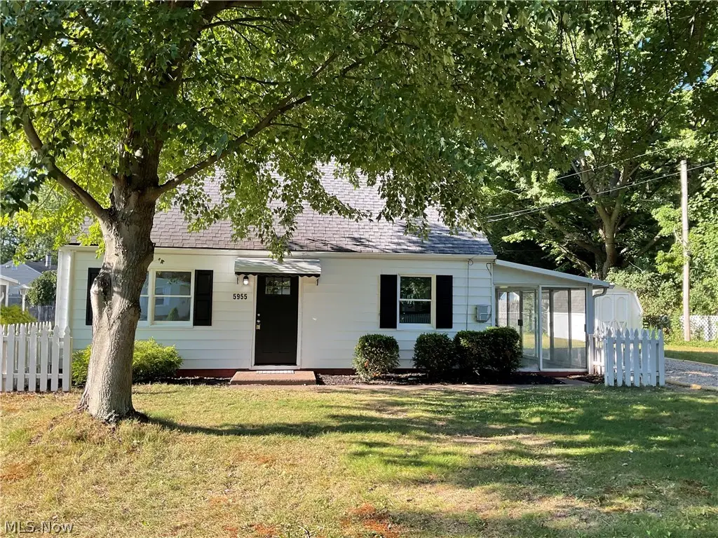 5955 Chapel Road, Madison, OH 44057 - #1