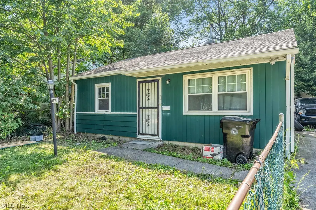 4414 E 142nd Street, Cleveland, OH 44128 - #1