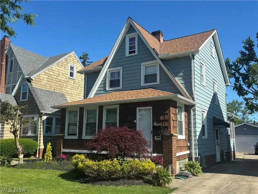 4349 Ardmore Road, South Euclid, OH 44121 - #1
