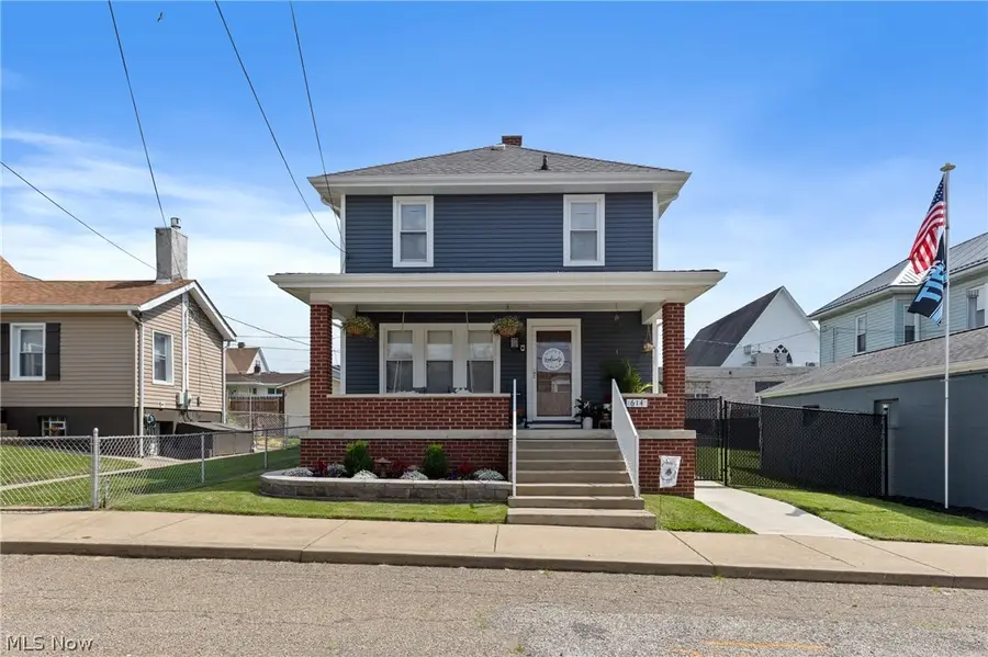 614 Hickory Street, Martins Ferry, OH 43935 - #2