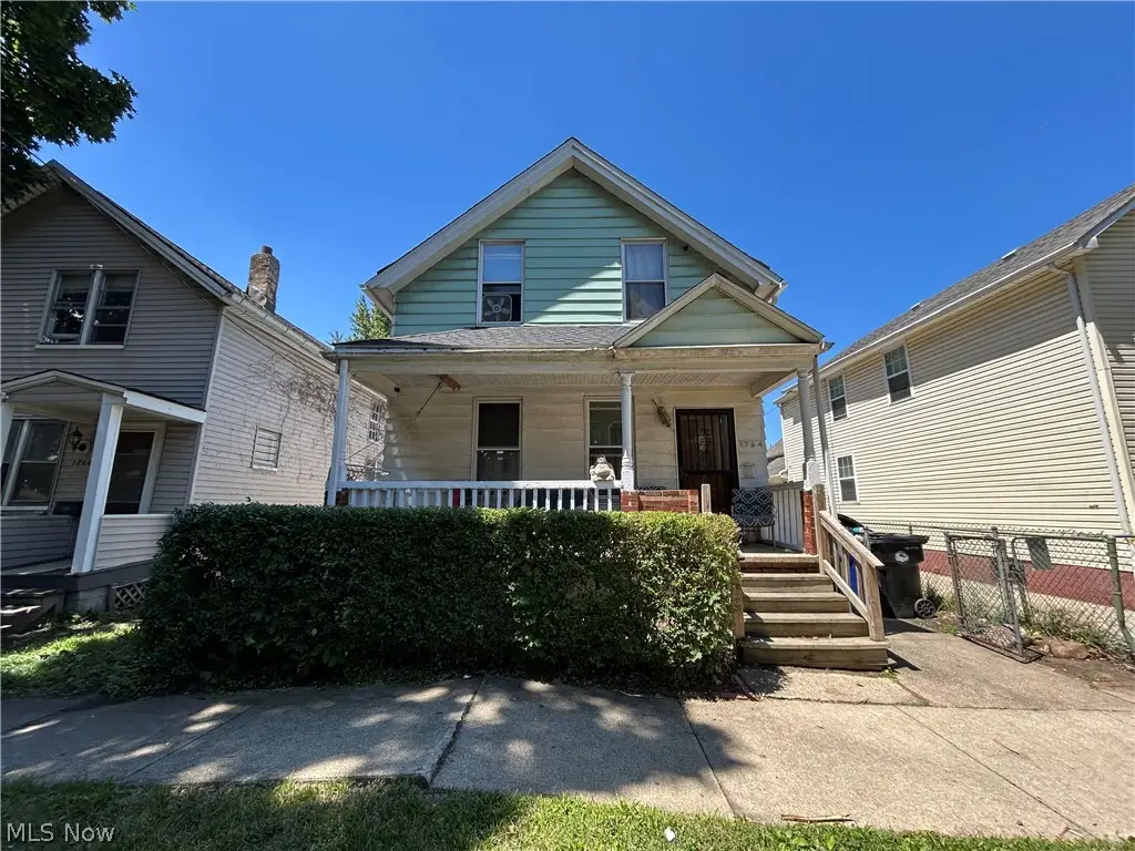 1764 E 33rd Street, Cleveland, OH 44114 - #1