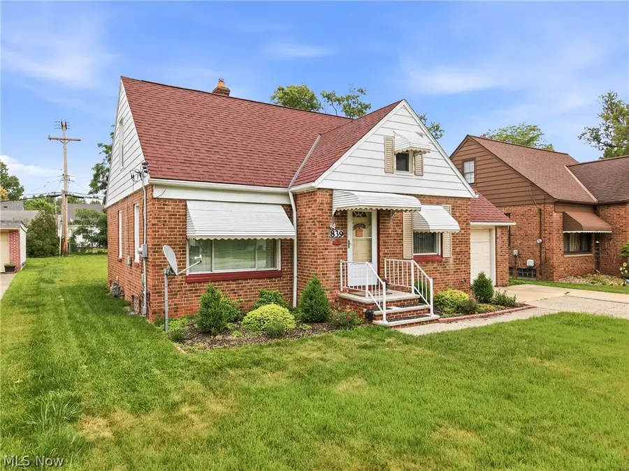 839 E 260th Street, Euclid, OH 44132 - #2
