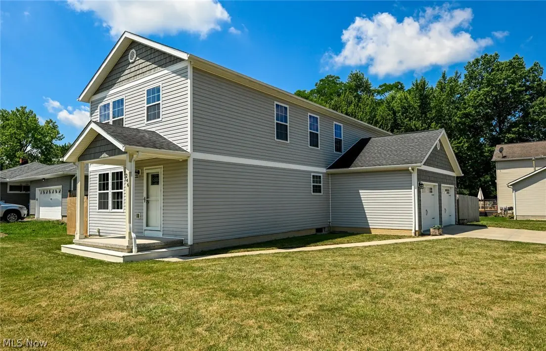 246 Columbine Avenue, Akron, OH 44312 - #1