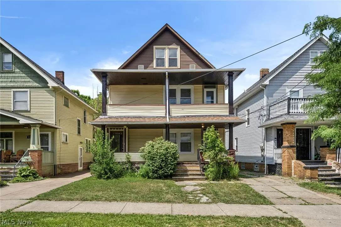 4608 Bucyrus Avenue, Cleveland, OH 44109 - #1