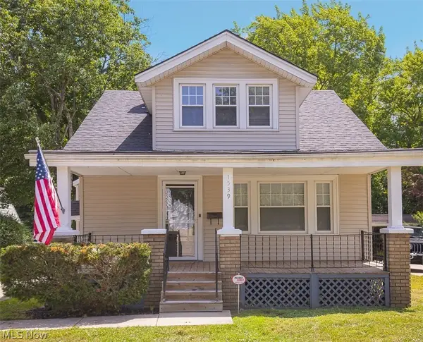 1539 Maplegrove Road, South Euclid, OH 44121