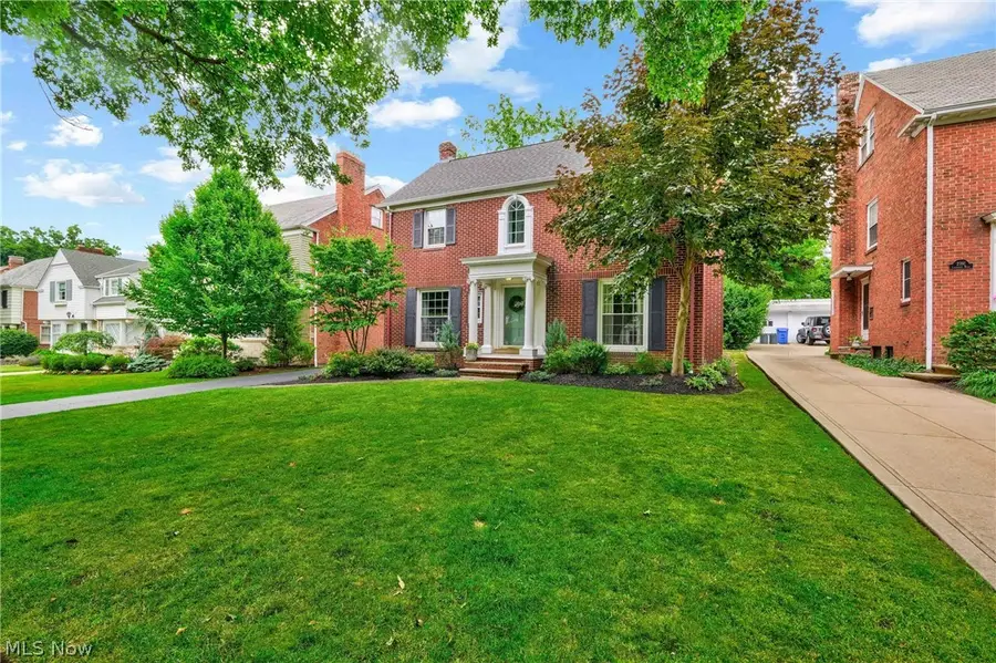 2385 Lalemant Road, University Heights, OH 44118 - #2