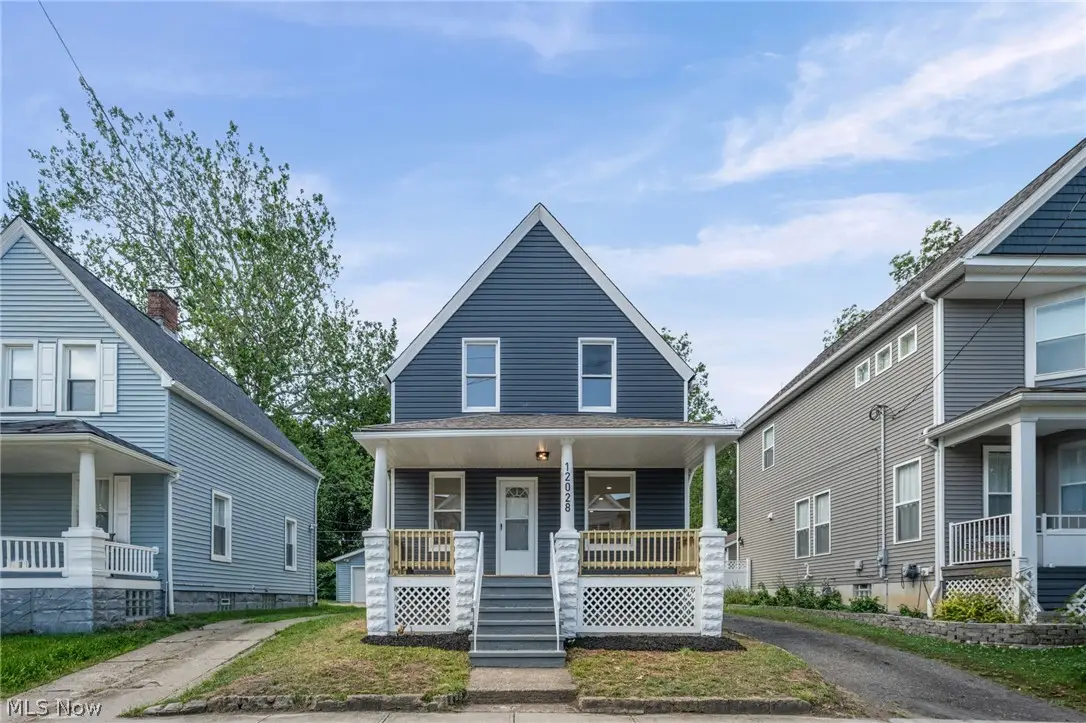 12028 Wade Park Avenue, Cleveland, OH 44106 - #1