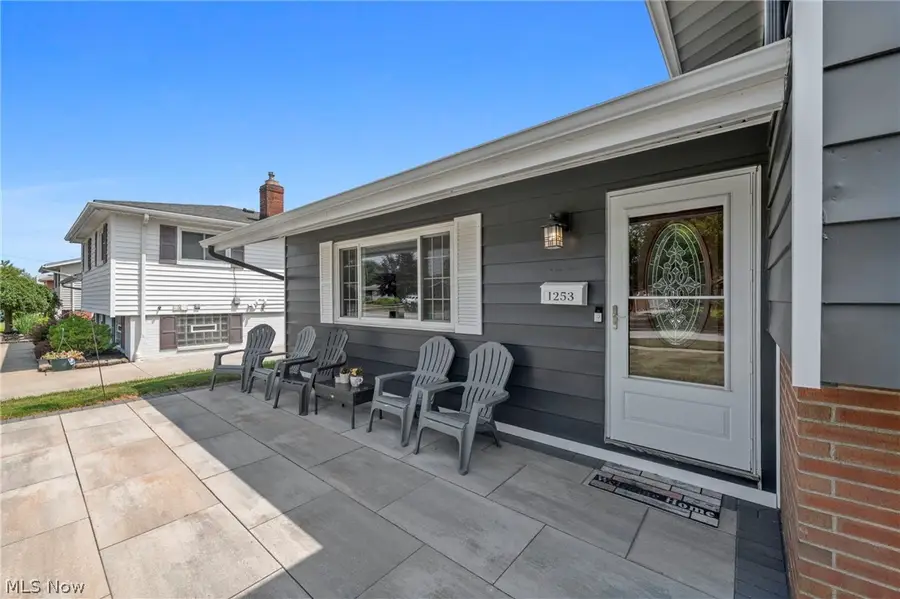 1253 Golden Gate Boulevard, Mayfield Heights, OH 44124 - #3