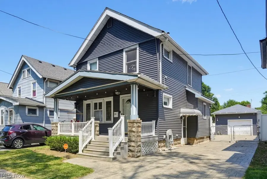 3937 W 23rd Street, Cleveland, OH 44109 - #2