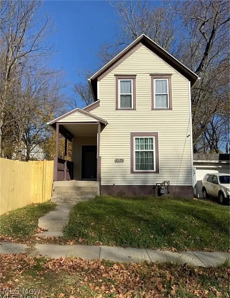 375 Lillian Street, Akron, OH 44307 - #1