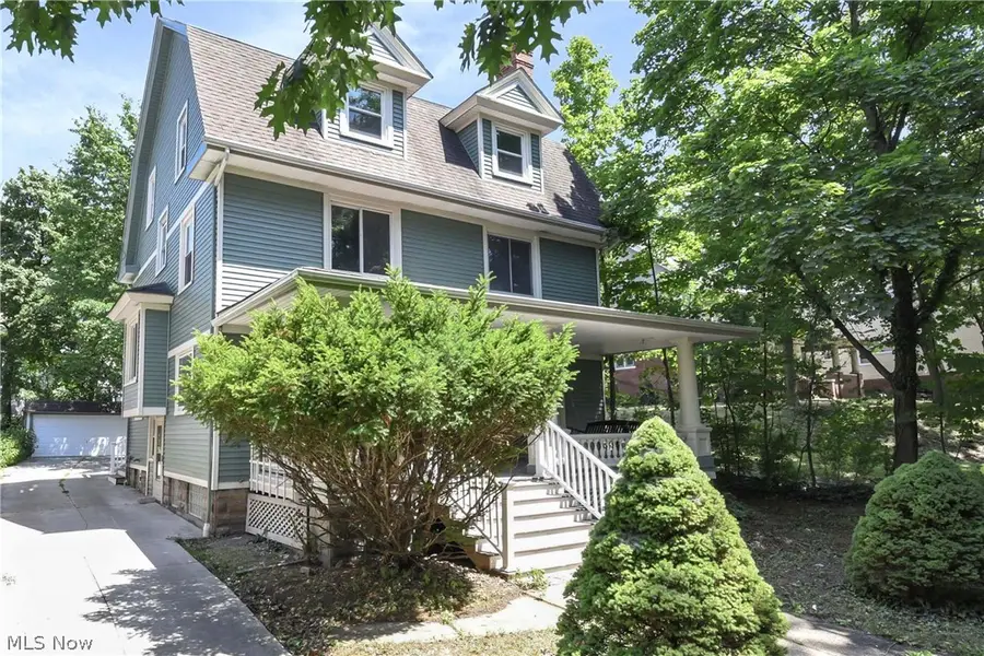 2231 Bellfield Avenue, Cleveland Heights, OH 44106 - #2