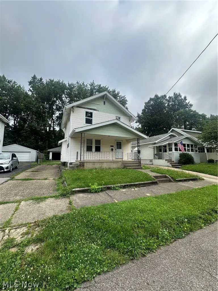 1853 Marks Avenue, Akron, OH 44305 - #1