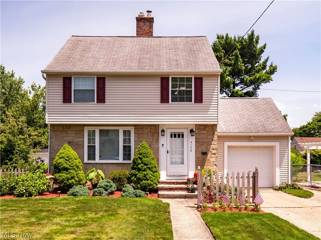 4179 W 62nd Street, Cleveland, OH 44144 - #1