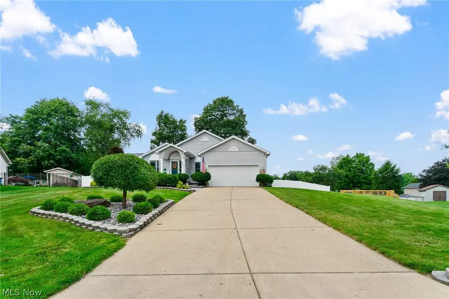224 Misty Woods Court, Struthers, OH 44471 - #2