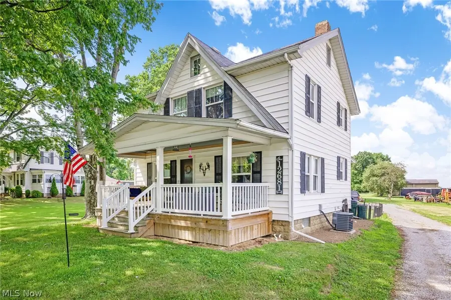 12681 Orrville Nw Street, North Lawrence, OH 44666 - #2
