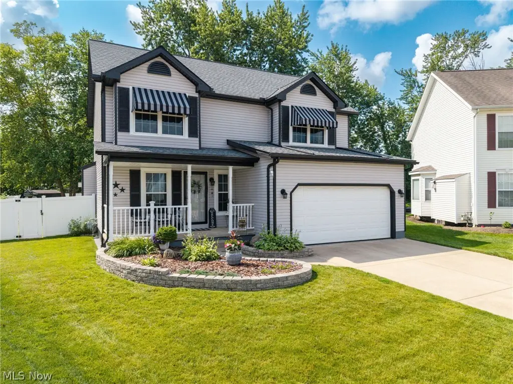 156 Halifax Lane, Medina, OH 44256 - #1