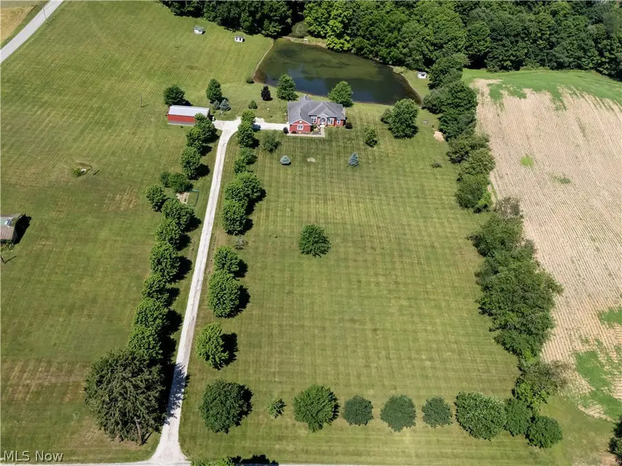 2928 Lucas Perrysville Road, Lucas, OH 44843 - #2