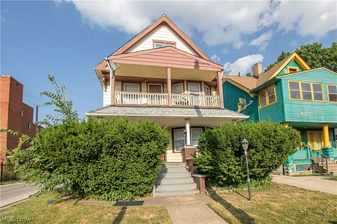 2773 E 117th Street, Cleveland, OH 44120 - #1