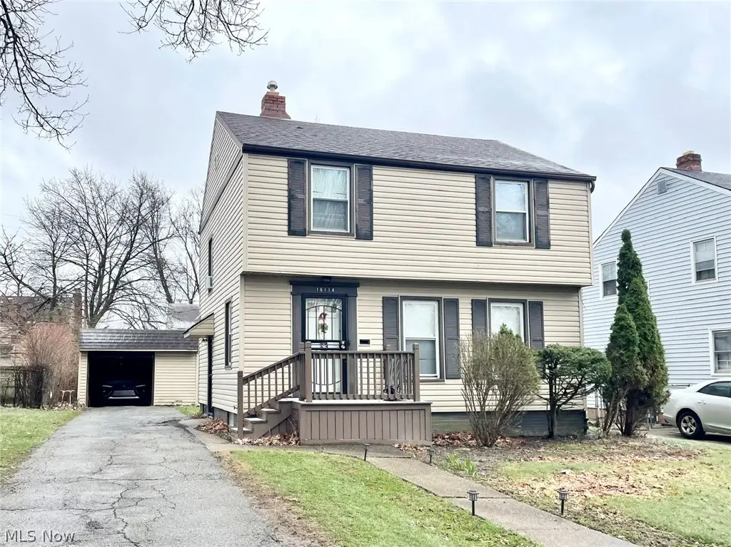 16114 Delrey Avenue, Cleveland, OH 44128 - #1