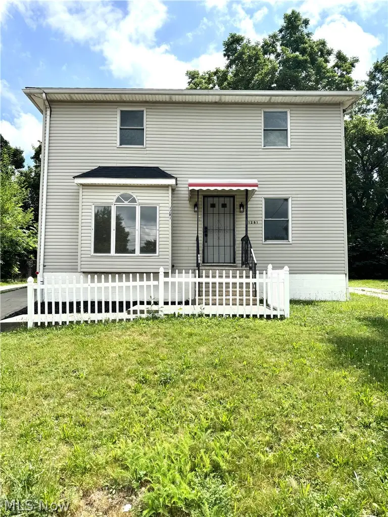 1281 S Hawkins Avenue, Akron, OH 44320 - #1