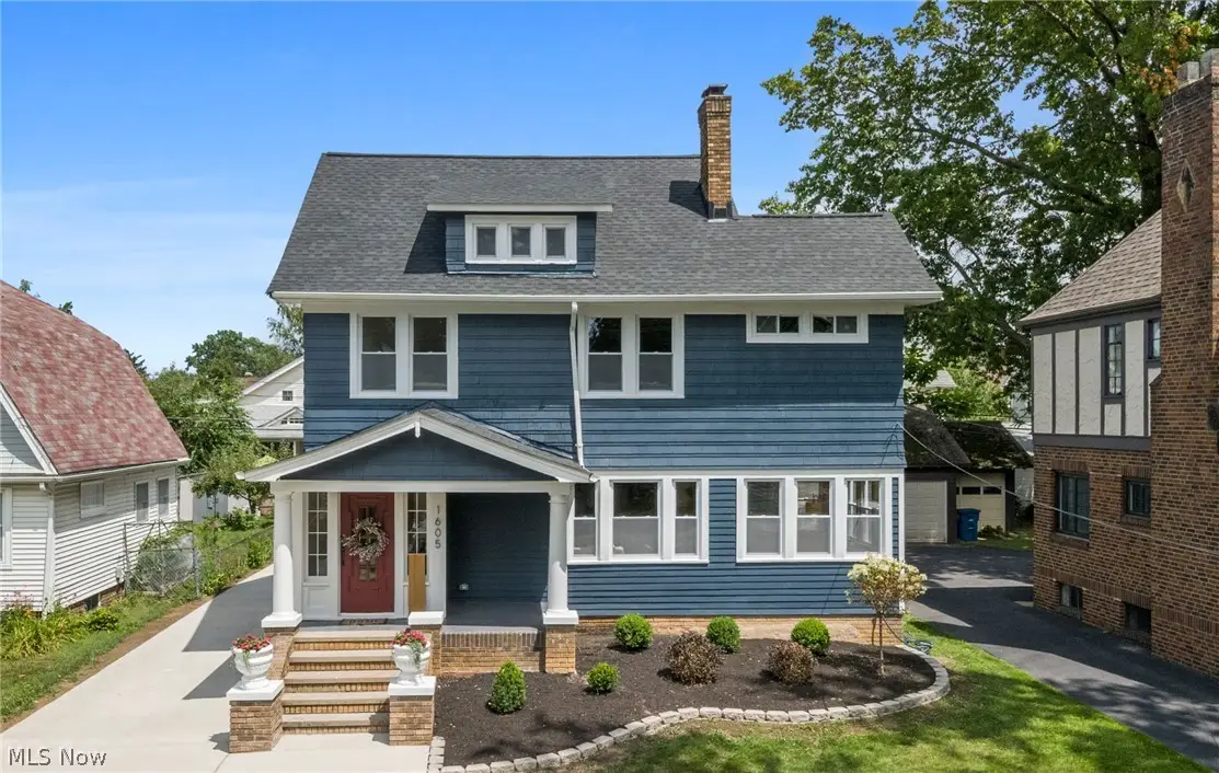 1605 Lewis Drive, Lakewood, OH 44107 - #1