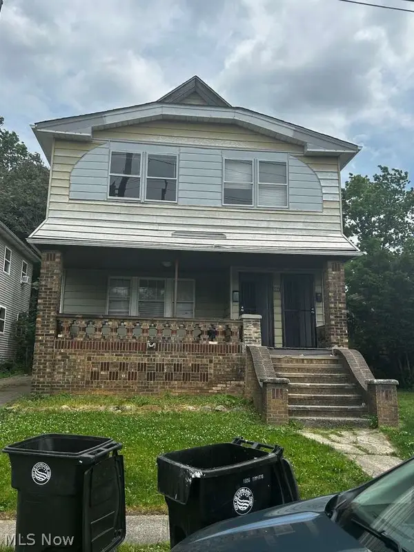3963 E 123rd Street, Cleveland, OH 44105
